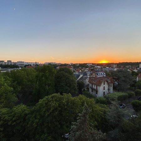 Panoramic View Studio - 15 Min From Paris Joinville-le-Pont Exterior photo